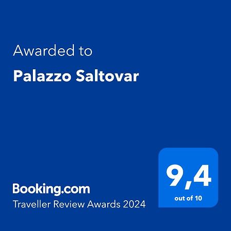Palazzo Saltovar Соренто Екстериор снимка