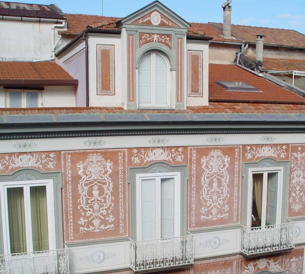 Palazzo Saltovar Соренто Екстериор снимка