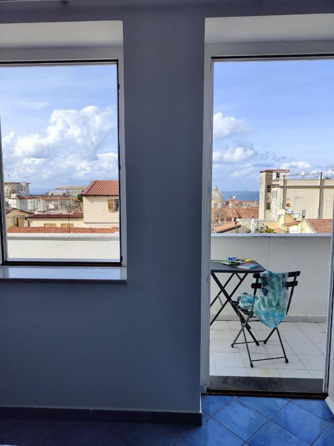 Palazzo Saltovar Соренто Екстериор снимка