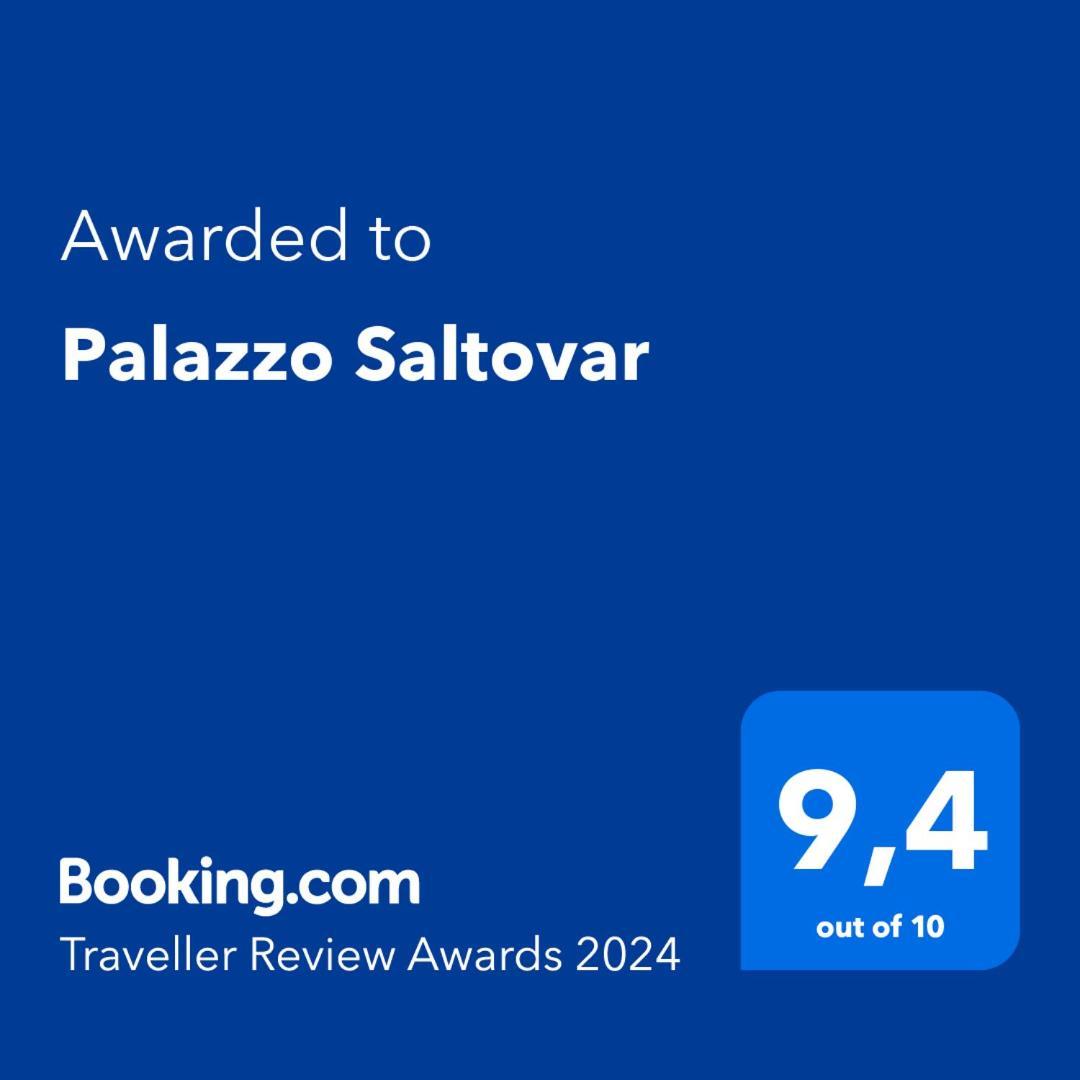 Palazzo Saltovar Соренто Екстериор снимка